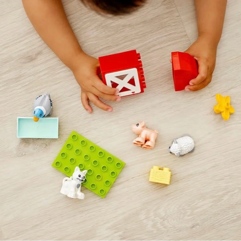 LEGO DUPLO Town Farm Animal